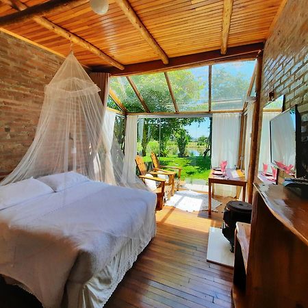 Pousada Romantica - Sitio Buraco Fundo Vale Verde  Extérieur photo
