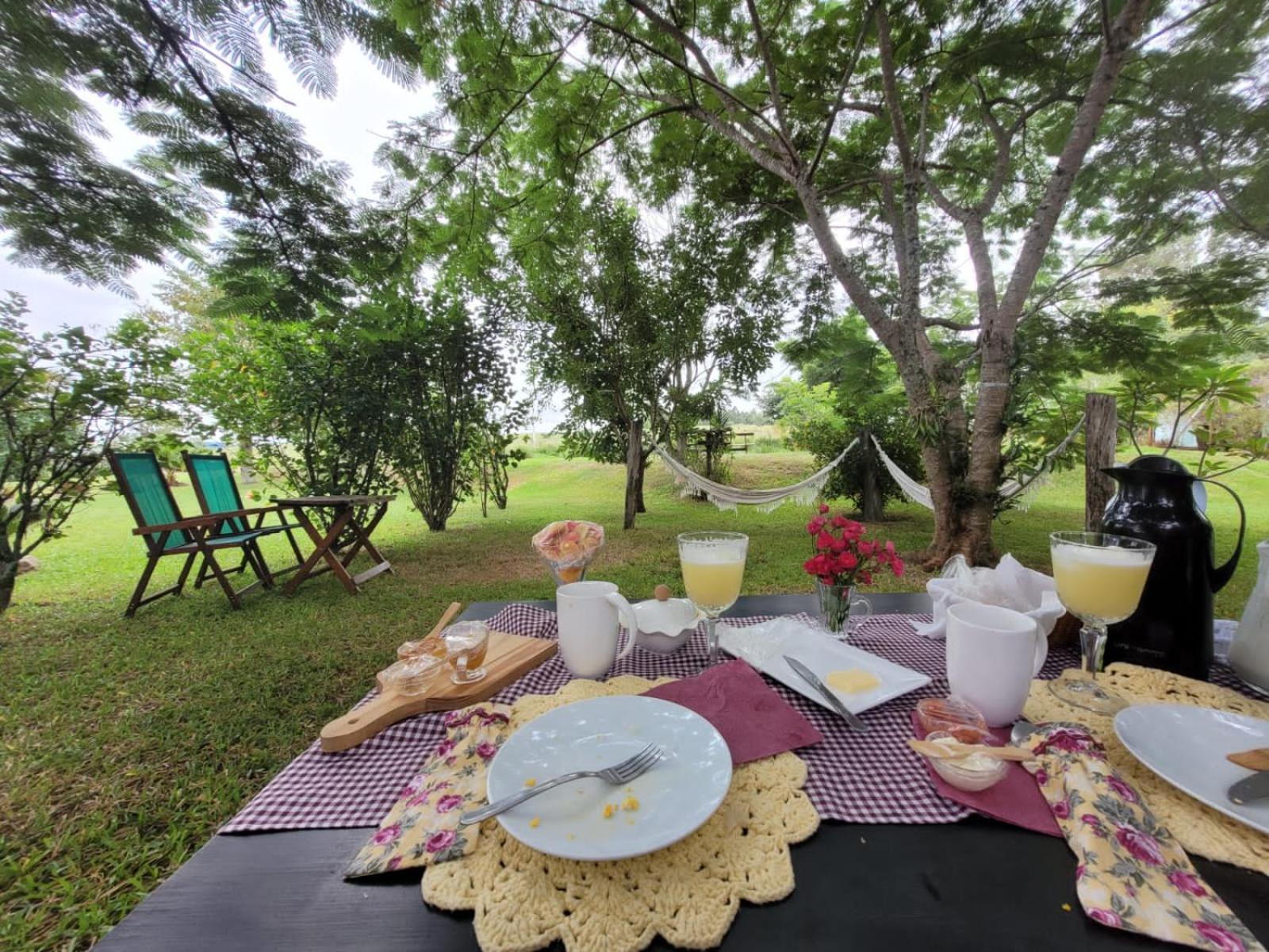 Pousada Romantica - Sitio Buraco Fundo Vale Verde  Extérieur photo