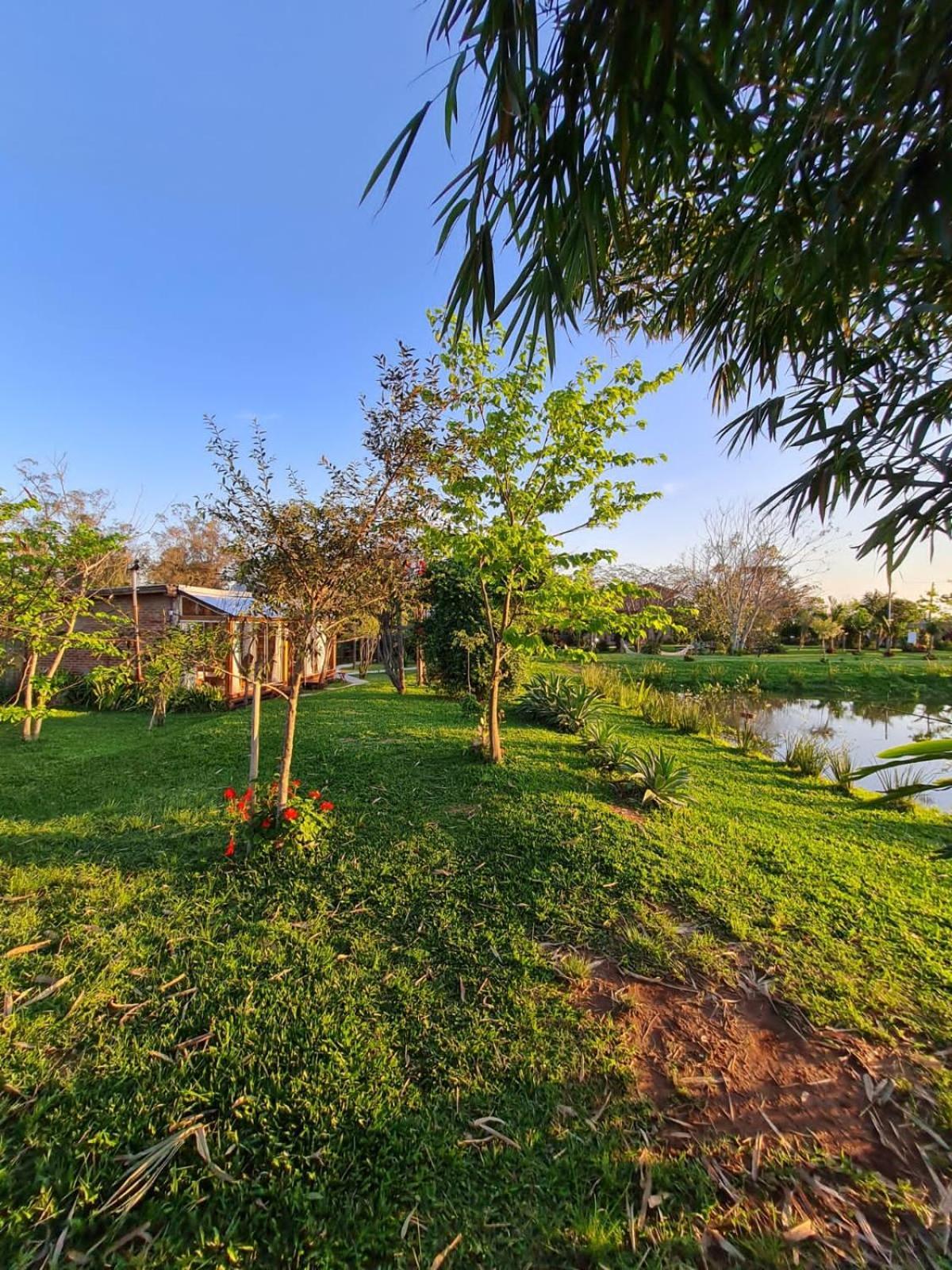 Pousada Romantica - Sitio Buraco Fundo Vale Verde  Extérieur photo
